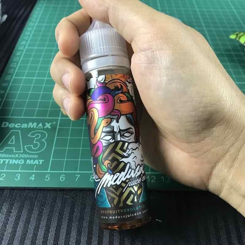 Hawaiian Haze E-Liquid (30PG/70VG, 6mg)