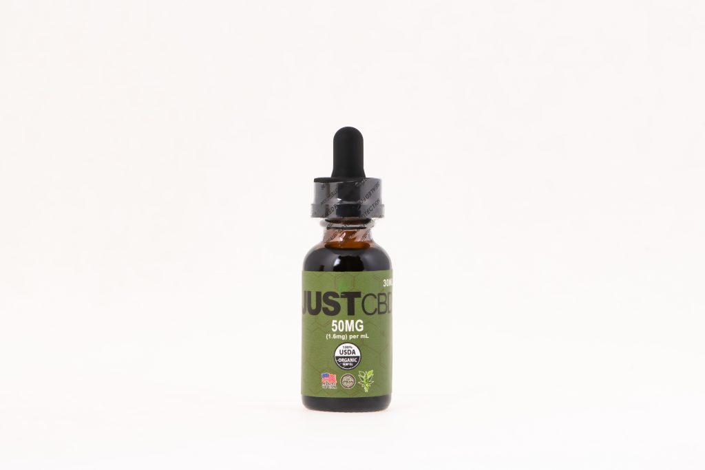 Will a CBD Oil Tincture Help Me Deal with Stress?