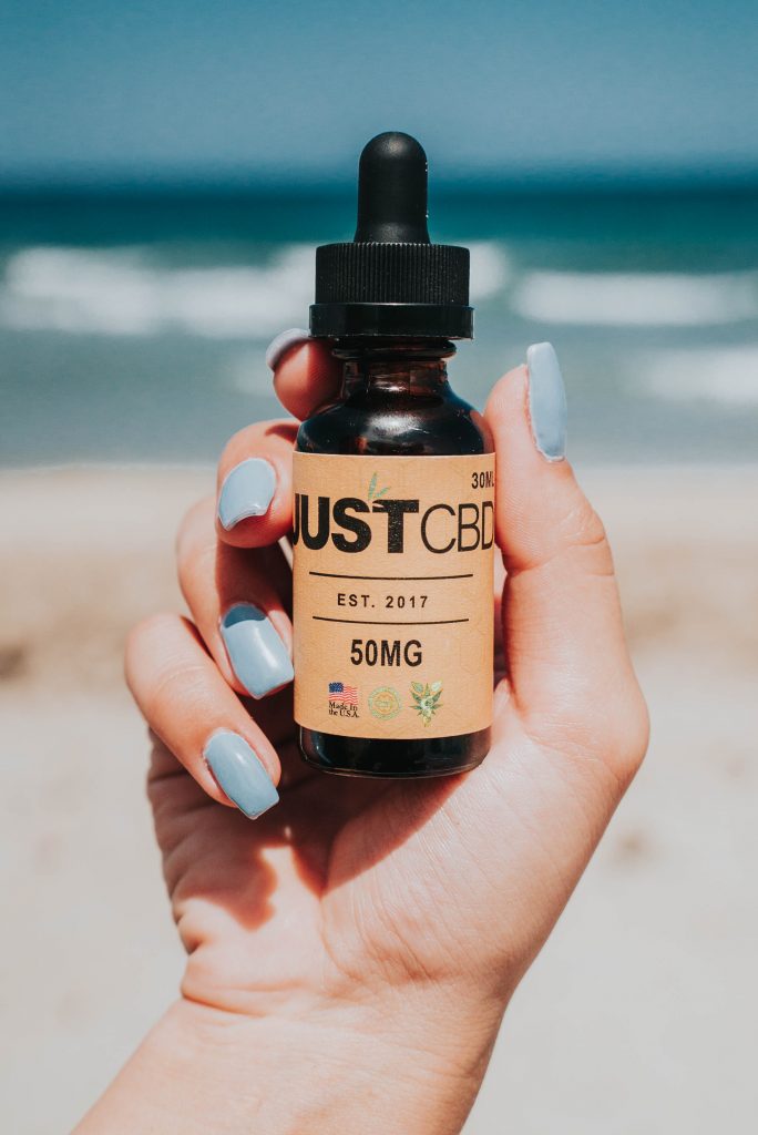 Will a CBD Oil Tincture Help Me Deal with Stress?