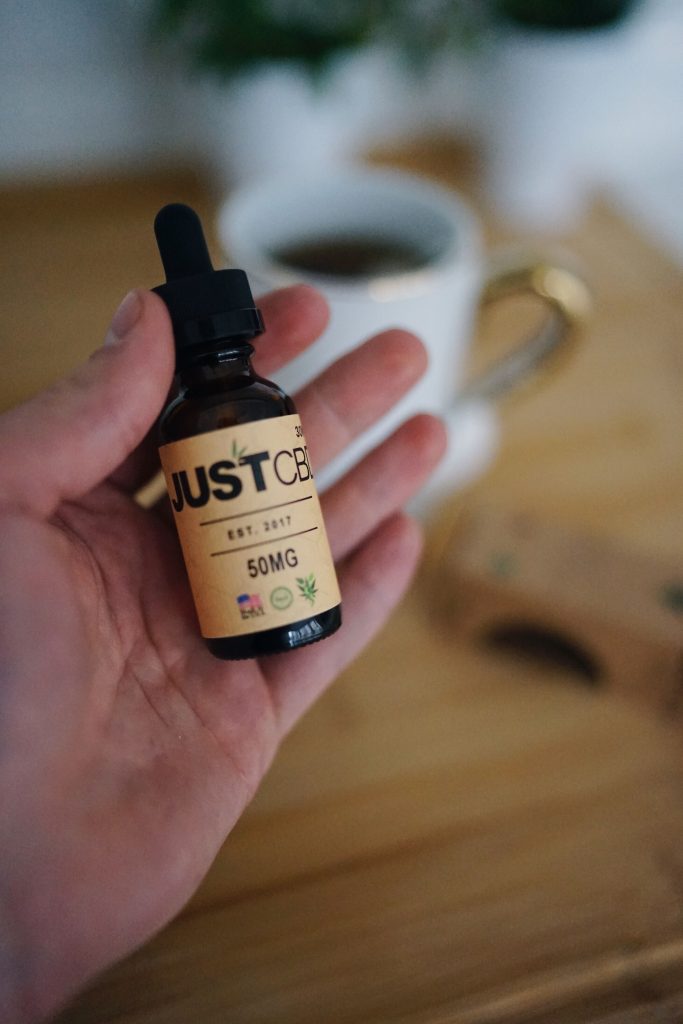 JustCBD for Dogs and Cats