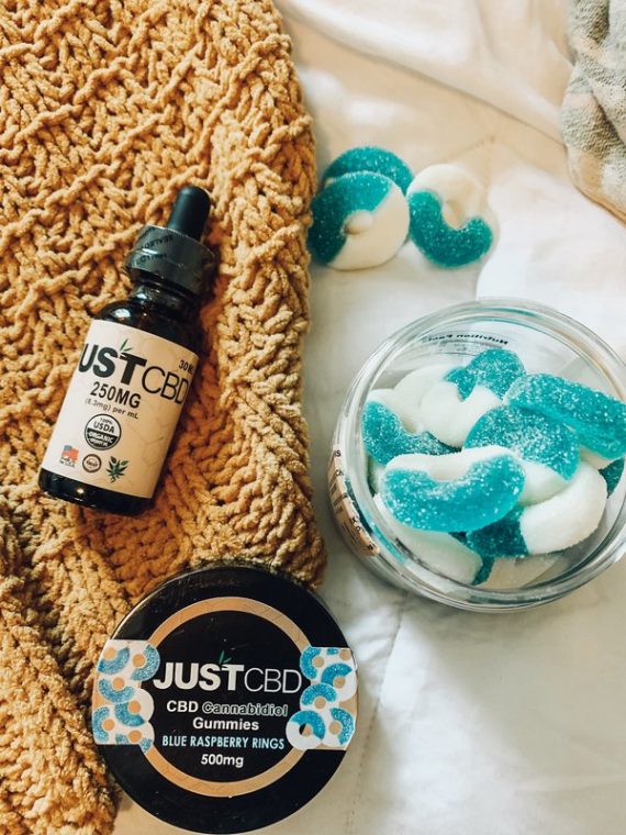 JustCBD for Dogs and Cats