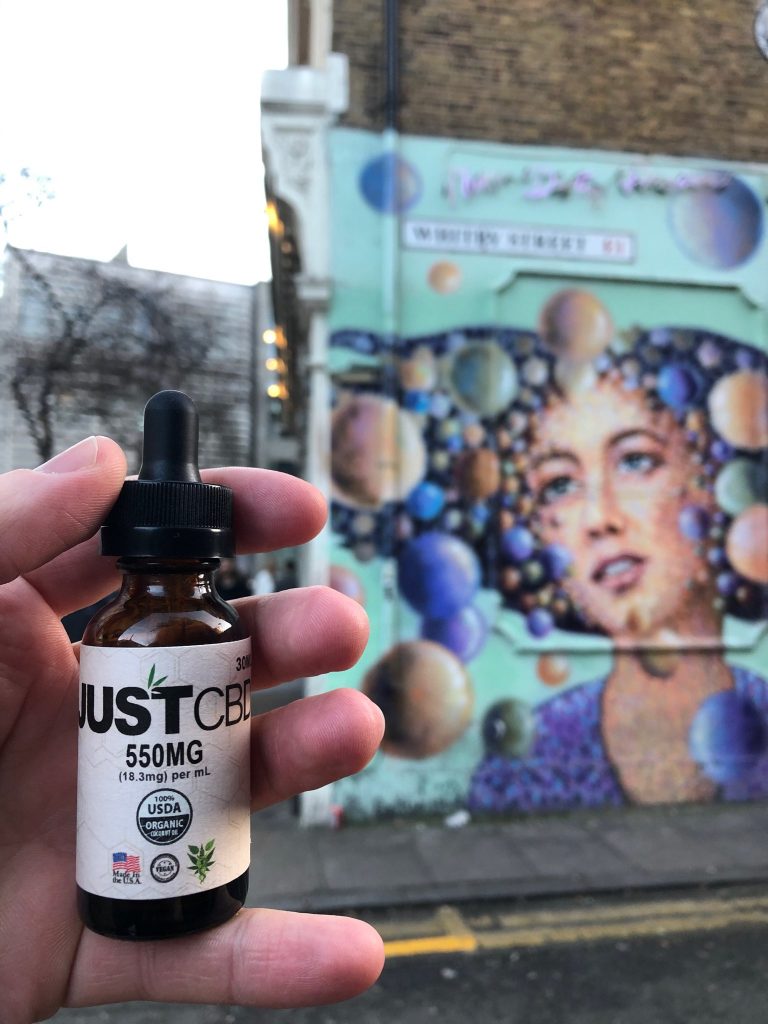 JustCBD CBD Gummies And Coconut CBD Tincture Review