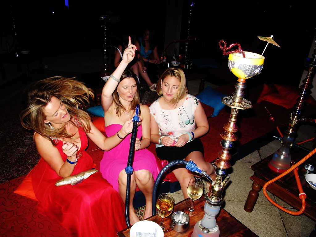 Luxury Shisha Hire Maidstone service for Weddings