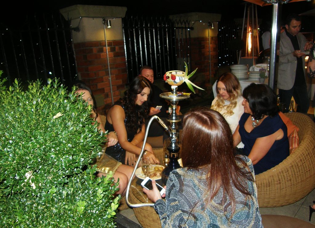 Luxury Shisha Hire Maidstone service for Weddings