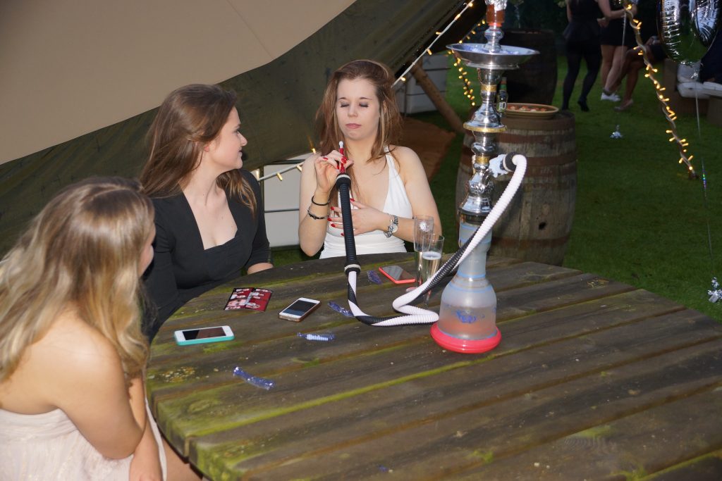 Luxury Shisha Hire Maidstone service for Weddings