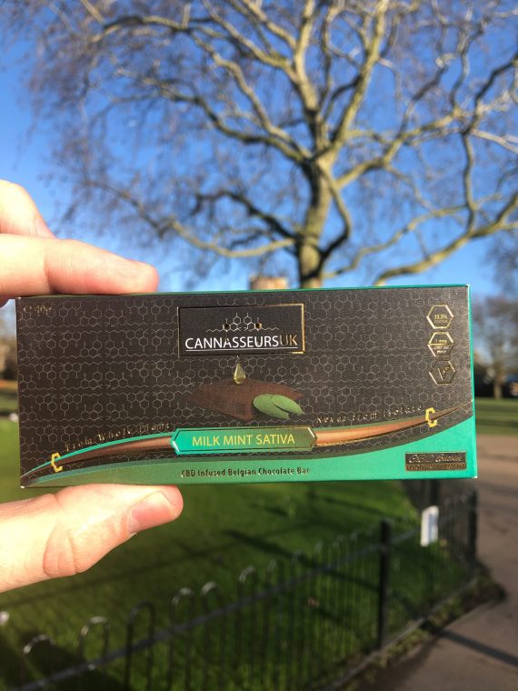 CannasseursUK CBD Chocolates – Full Review