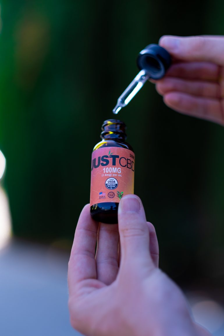 EVERYTHING YOU NEED TO KNOW ABOUT CBD OIL