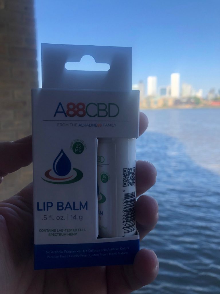 Healing CBD Infused Lip Balm