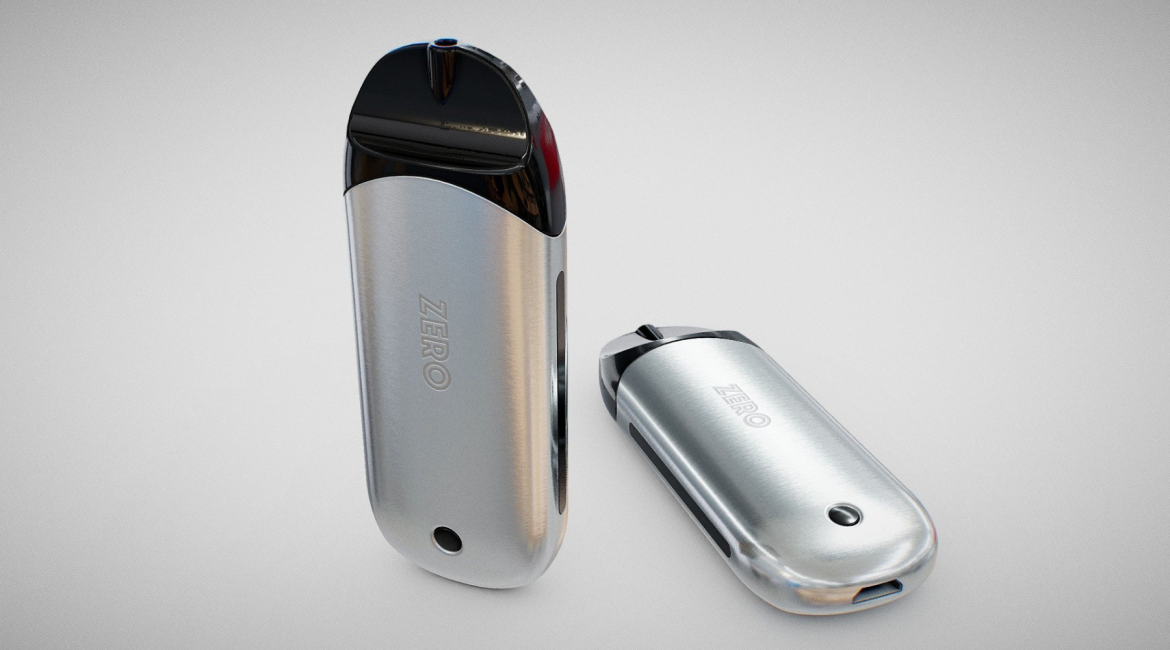 VAPORESSO RENOVA ZERO REFILLABLE POD SYSTEM - Vape Life Mag