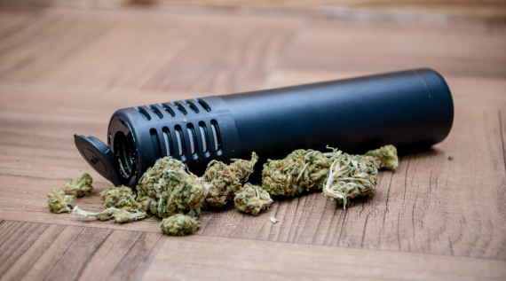 What Are The Benefits Of Using Vaporizer For Cannabis Wallpaper
